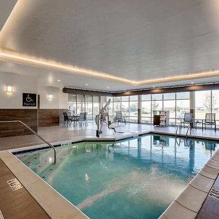 Fairfield Inn & Suites Бардстаун Екстериор снимка