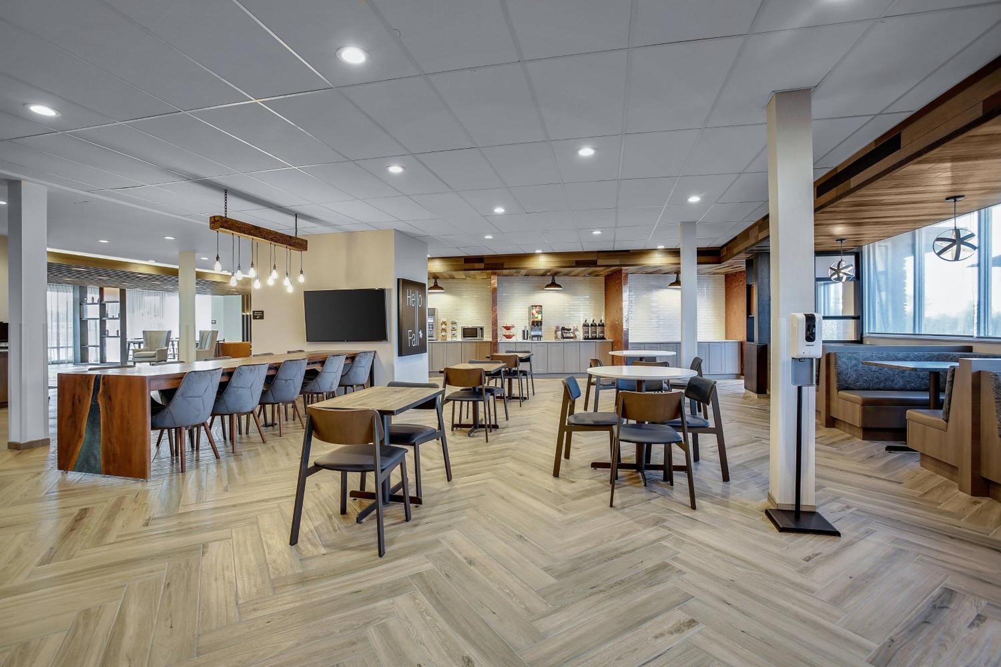 Fairfield Inn & Suites Бардстаун Екстериор снимка
