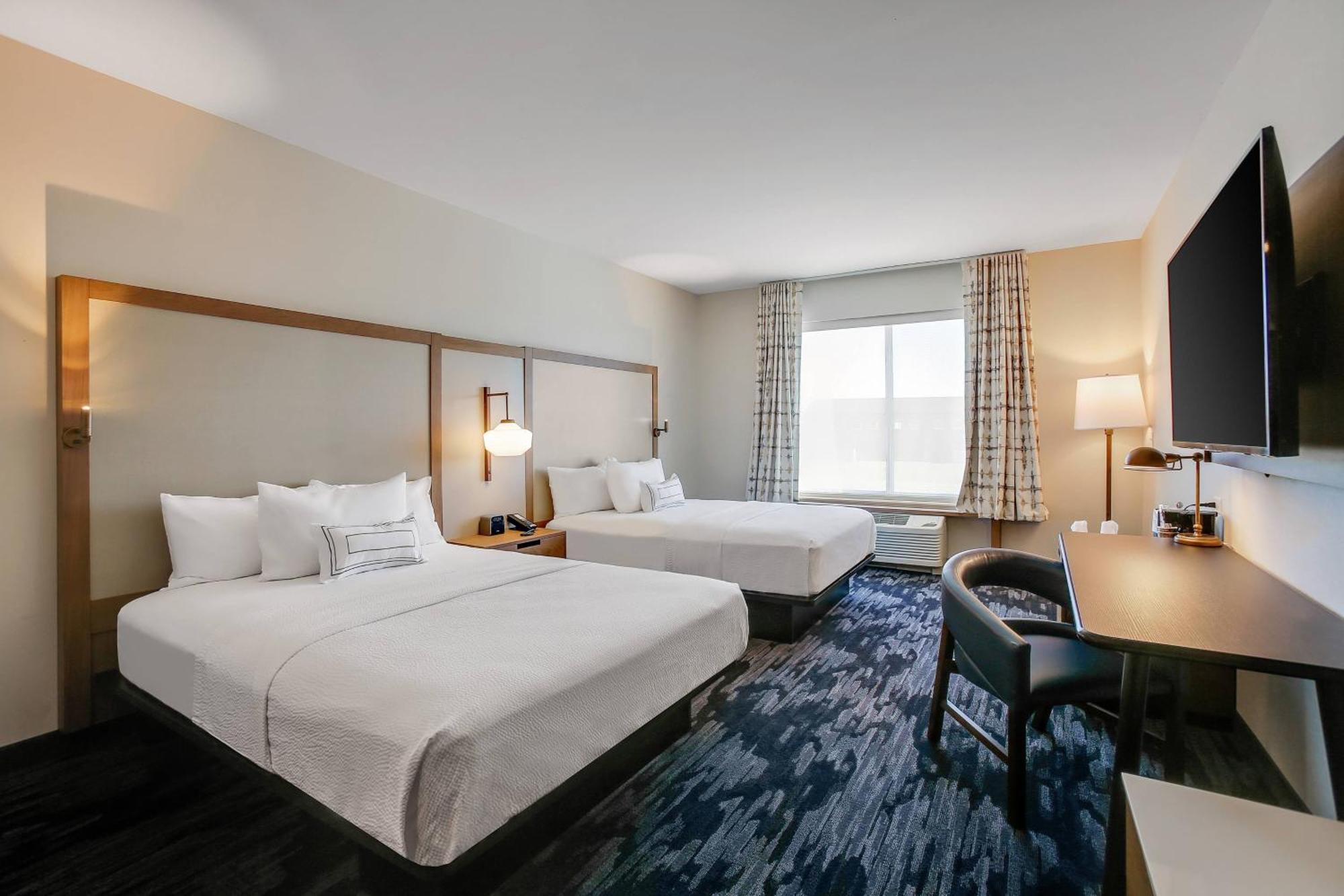 Fairfield Inn & Suites Бардстаун Екстериор снимка