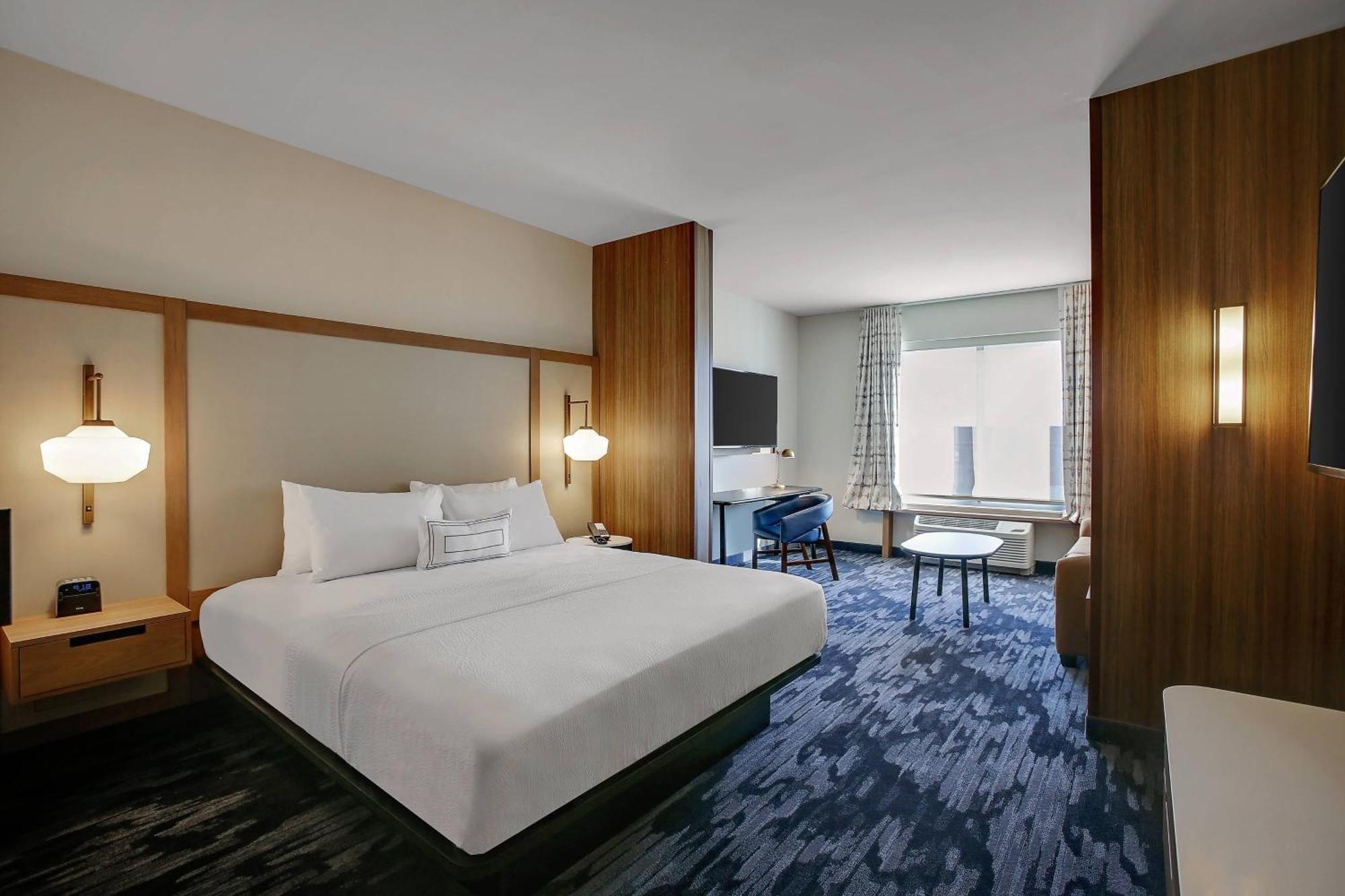 Fairfield Inn & Suites Бардстаун Екстериор снимка
