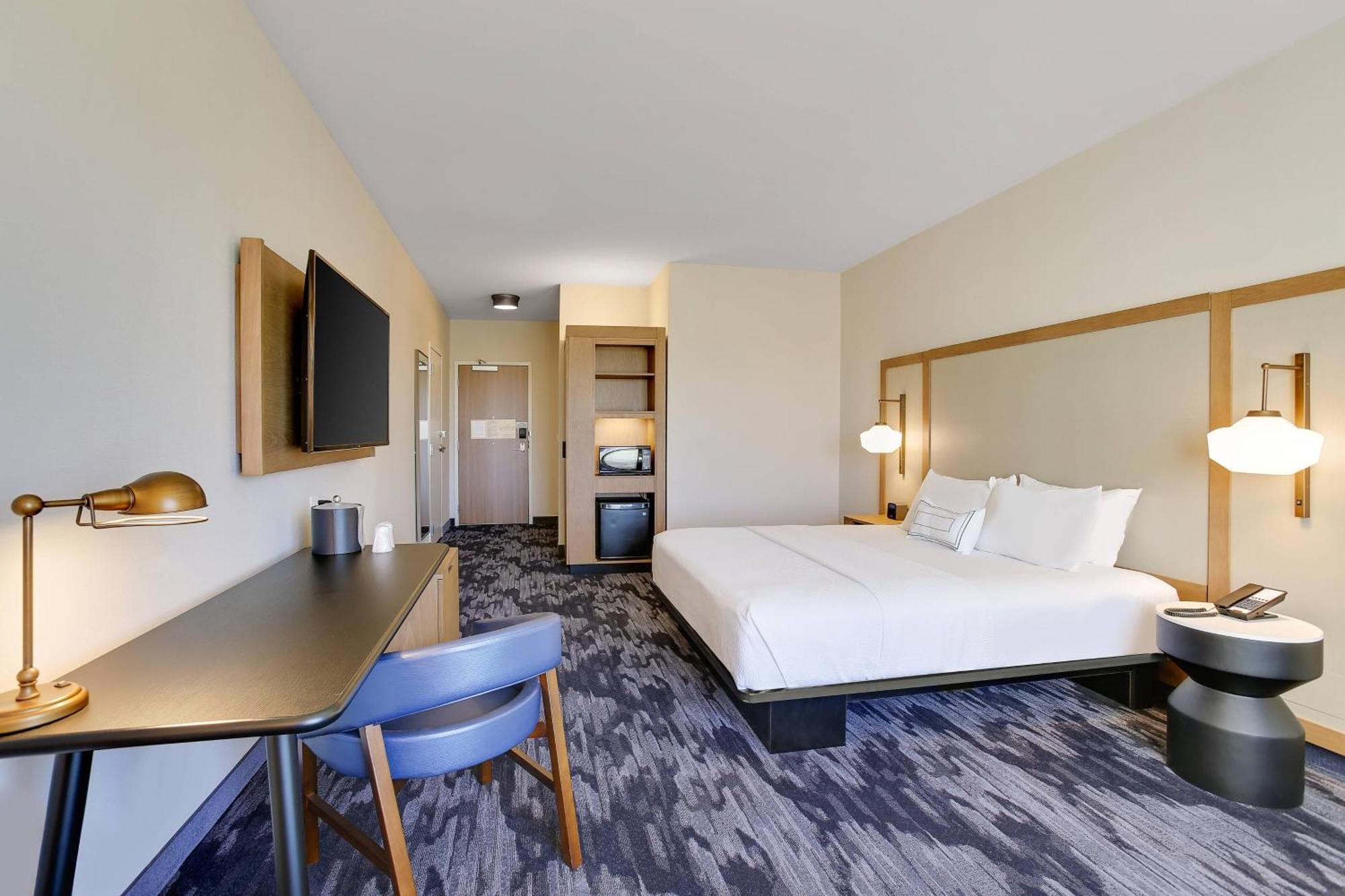 Fairfield Inn & Suites Бардстаун Екстериор снимка