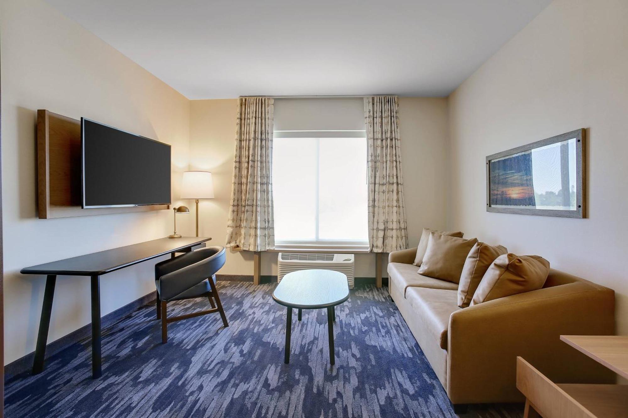 Fairfield Inn & Suites Бардстаун Екстериор снимка