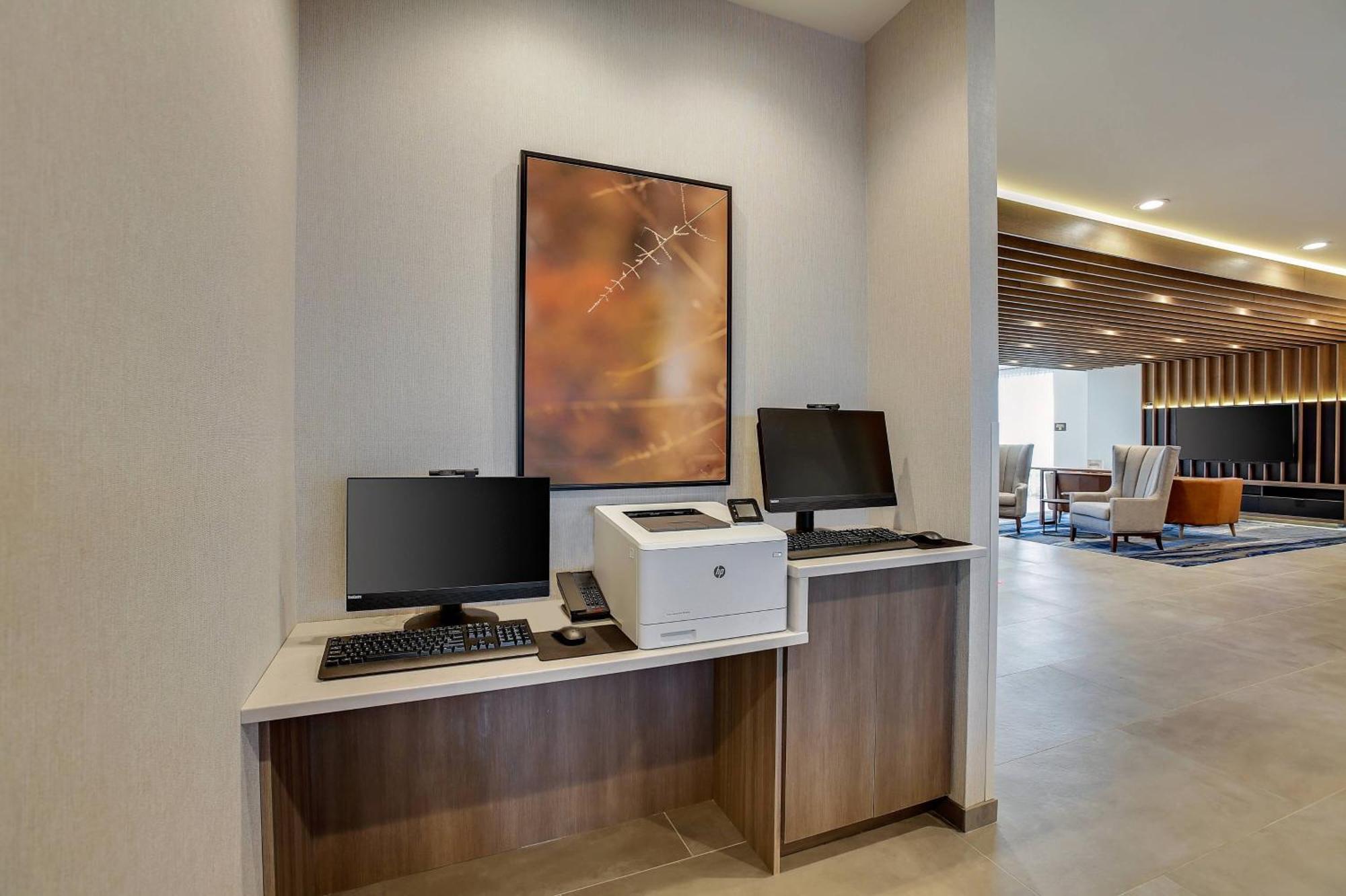 Fairfield Inn & Suites Бардстаун Екстериор снимка
